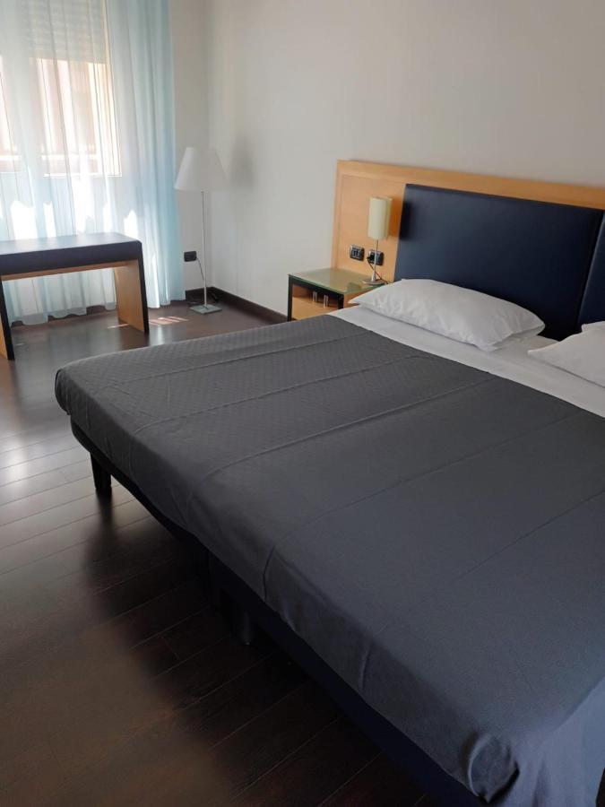 Luxury Rooms Padova Station Dış mekan fotoğraf
