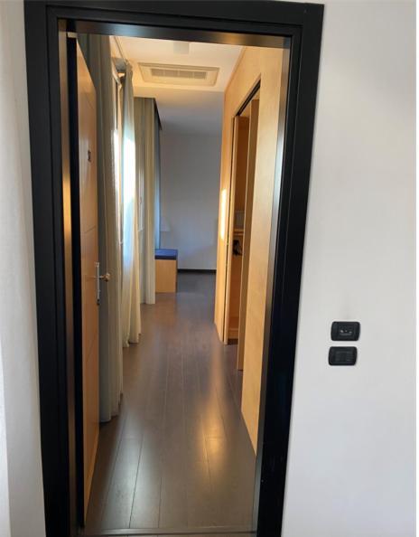 Luxury Rooms Padova Station Dış mekan fotoğraf
